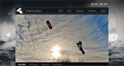 Desktop Screenshot of ottawakiting.com